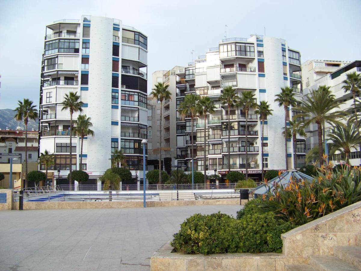 Maruri En Marbella, Al Lado Playa Apartamento Marbella
